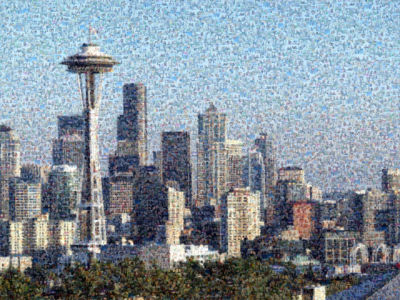 image of seattle skyline